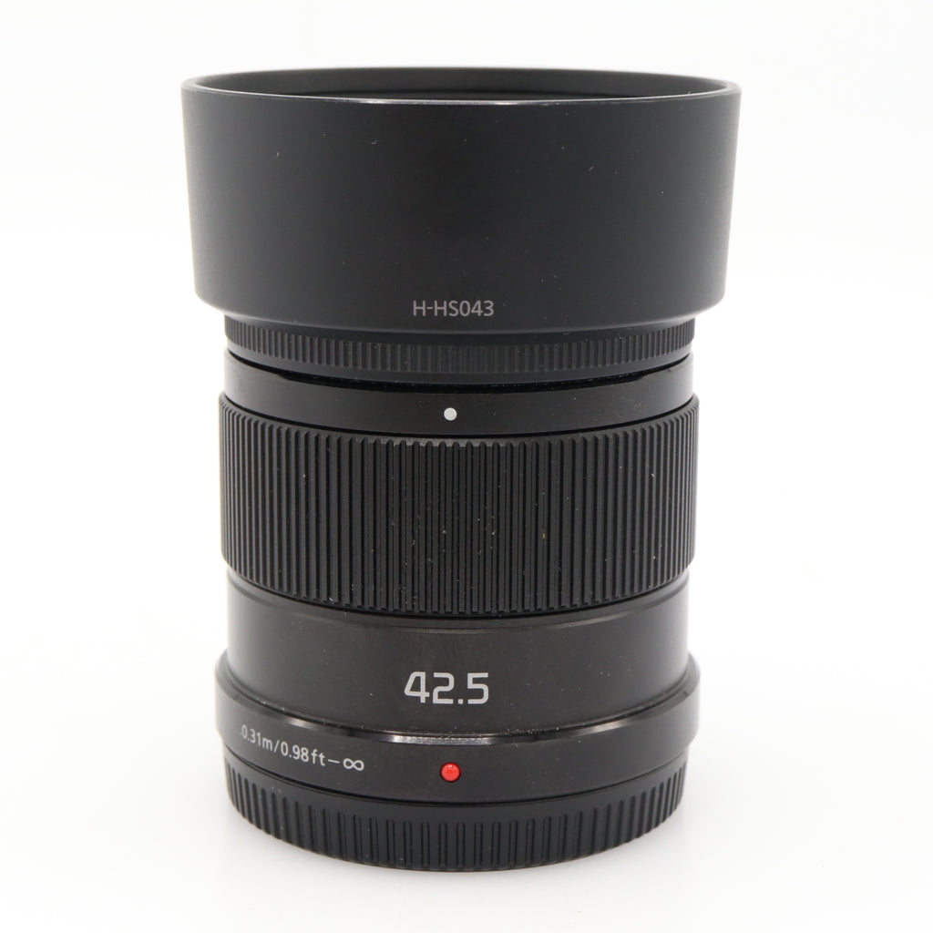 Panasonic MFT 42.5mm F/1.7 ASPH gebraucht