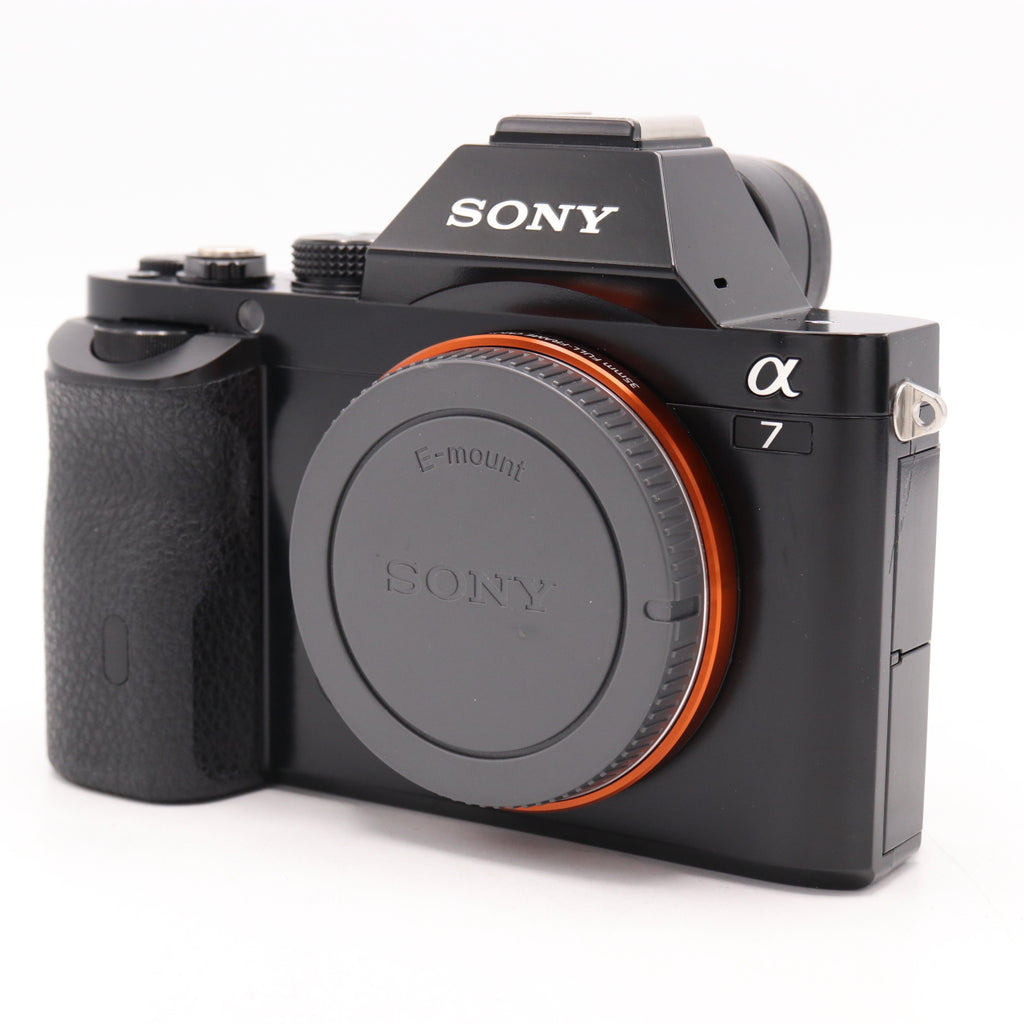 Sony A7 Gehäuse gebraucht