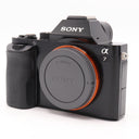 Sony A7 Gehäuse gebraucht