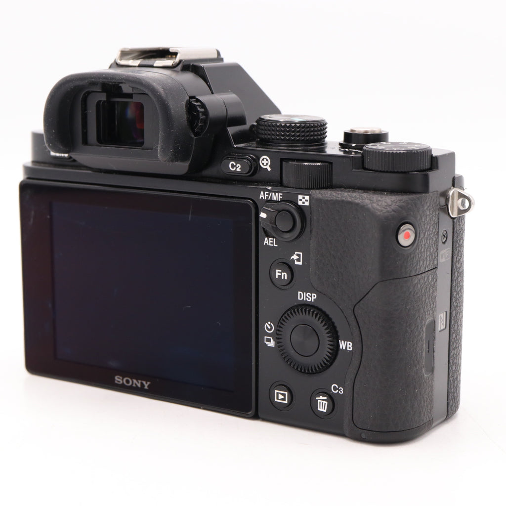 Sony A7 Gehäuse gebraucht