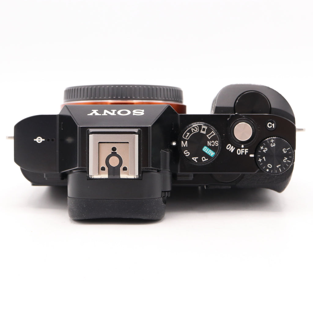 Sony A7 Gehäuse gebraucht
