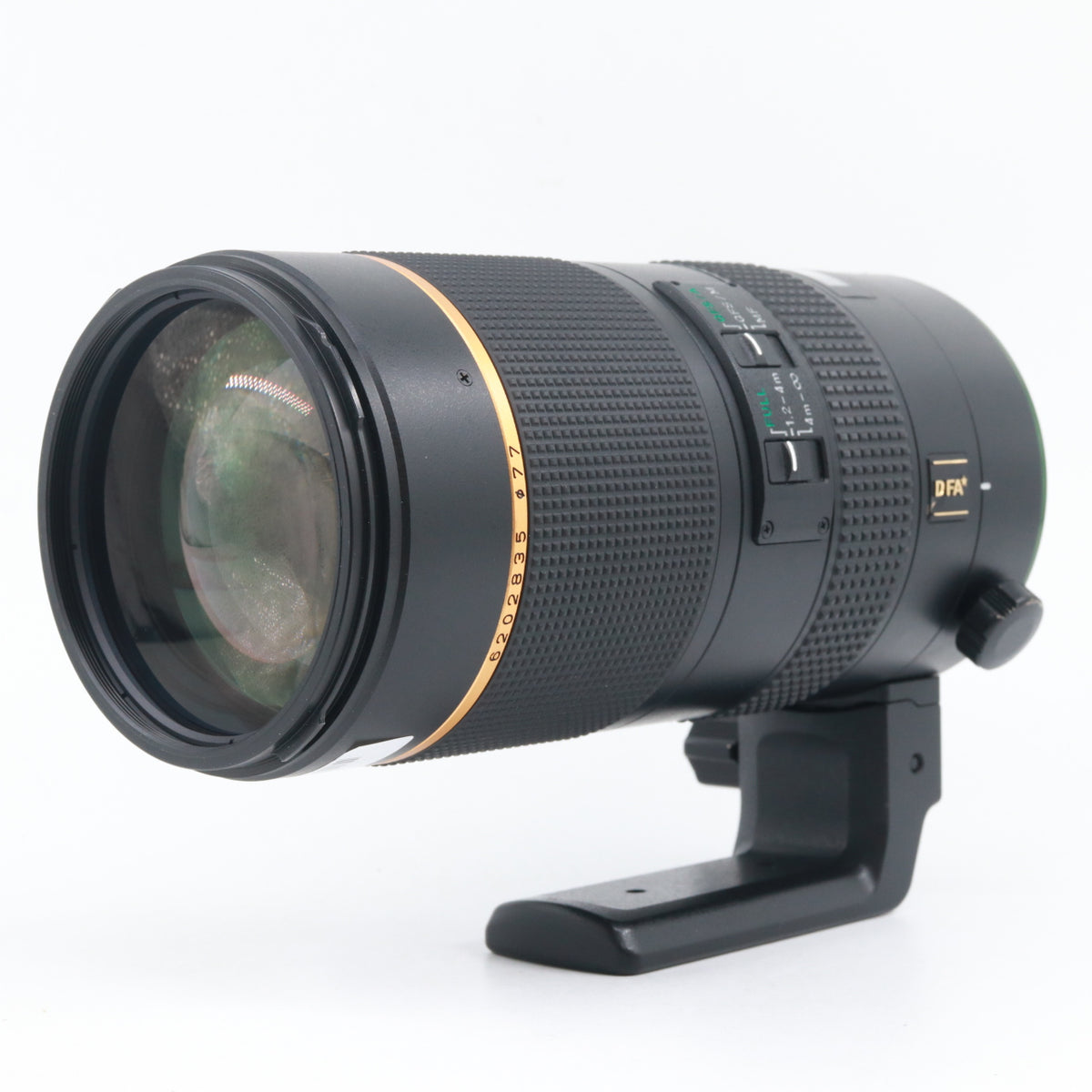 Pentax HD D FA* 70-200mm f/2.8 ED DC AW used