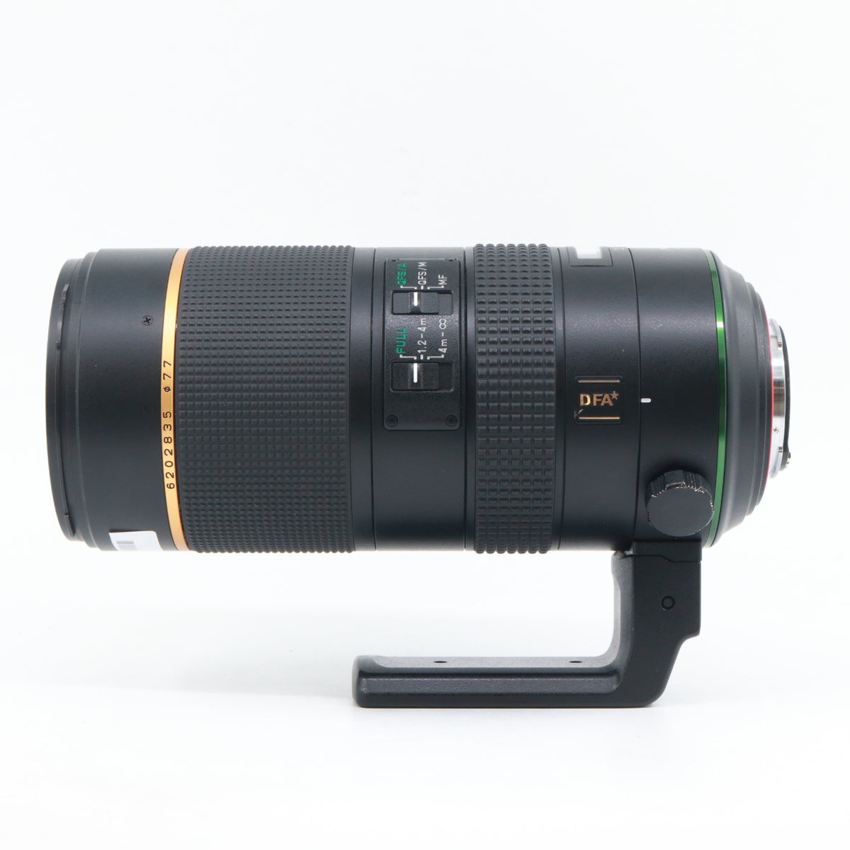 Pentax HD D FA* 70-200mm f/2.8 ED DC AW used
