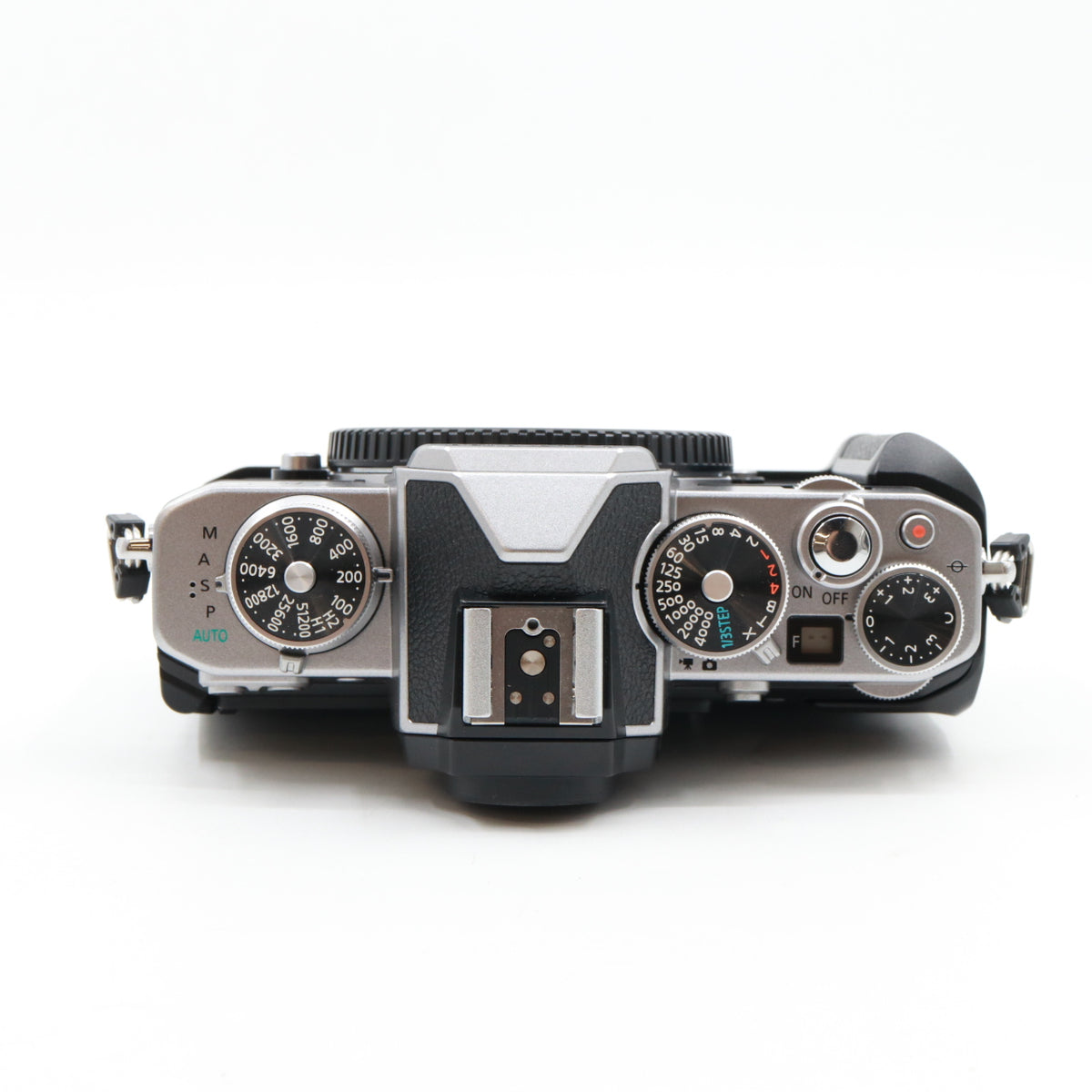 Nikon Z fc body + GR-1 used