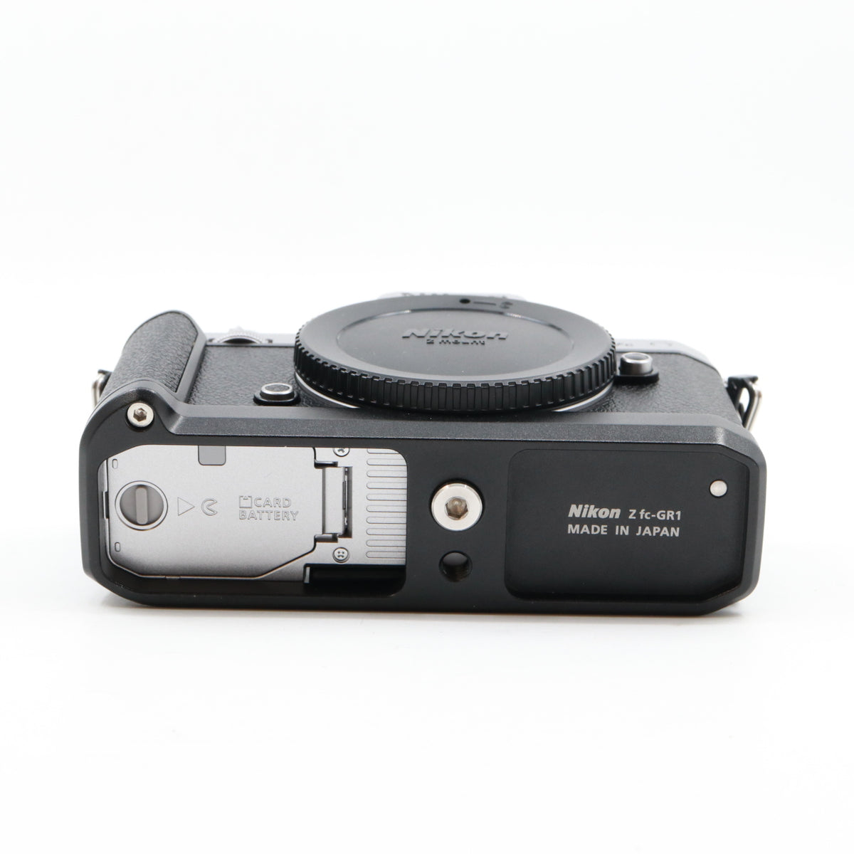 Nikon Z fc body + GR-1 used