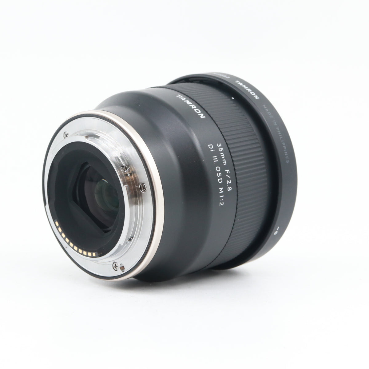 Tamron 35mm f/2.8 DI III OSD 1/2 Macro Sony FE gebraucht