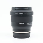 Tamron 35mm f/2.8 DI III OSD 1/2 Macro Sony FE gebraucht