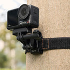 SmallRig 6396 Quick Release Adapter with Cold Shoe Mount and Mini Ball Head for DJI Osmo Action 6 / Nano