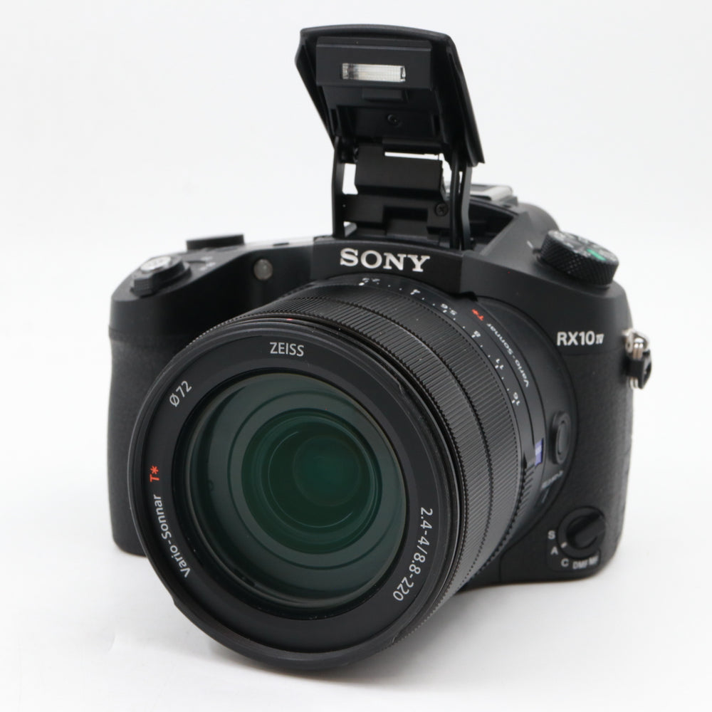 Sony Cybershot DSC-RX10 IV gebraucht