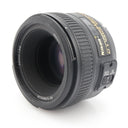 Nikon AF-S 50mm F/1.8G gebraucht