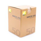 Nikon AF-S 50mm F/1.8G gebraucht