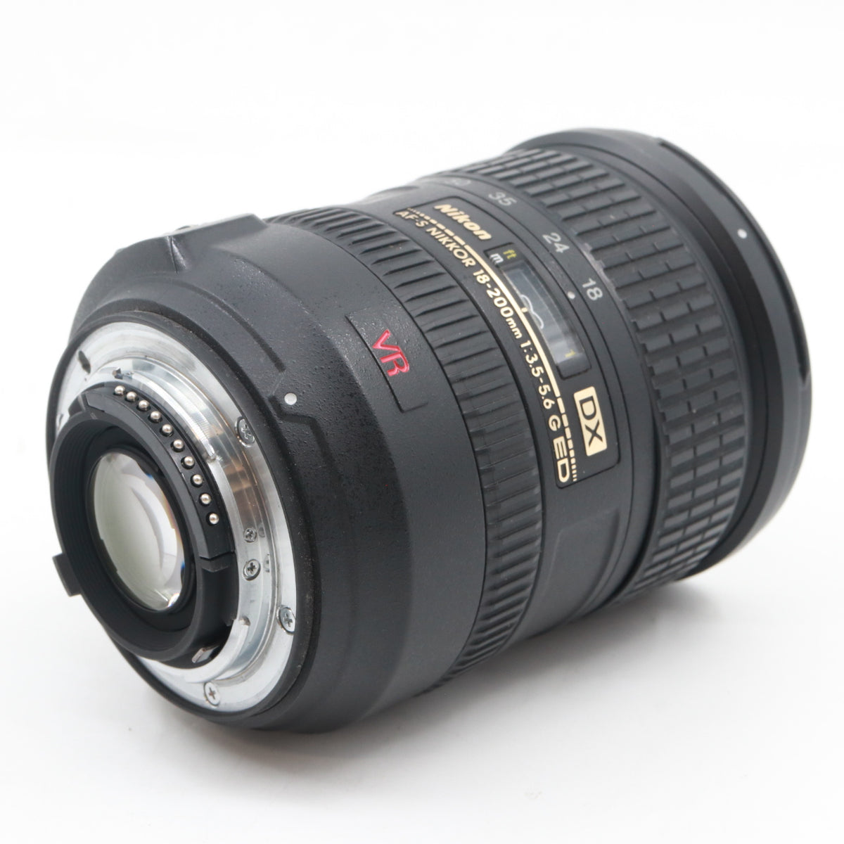 Nikon AF-S 18-200mm F/3.5-5.6G ED DX VR gebraucht