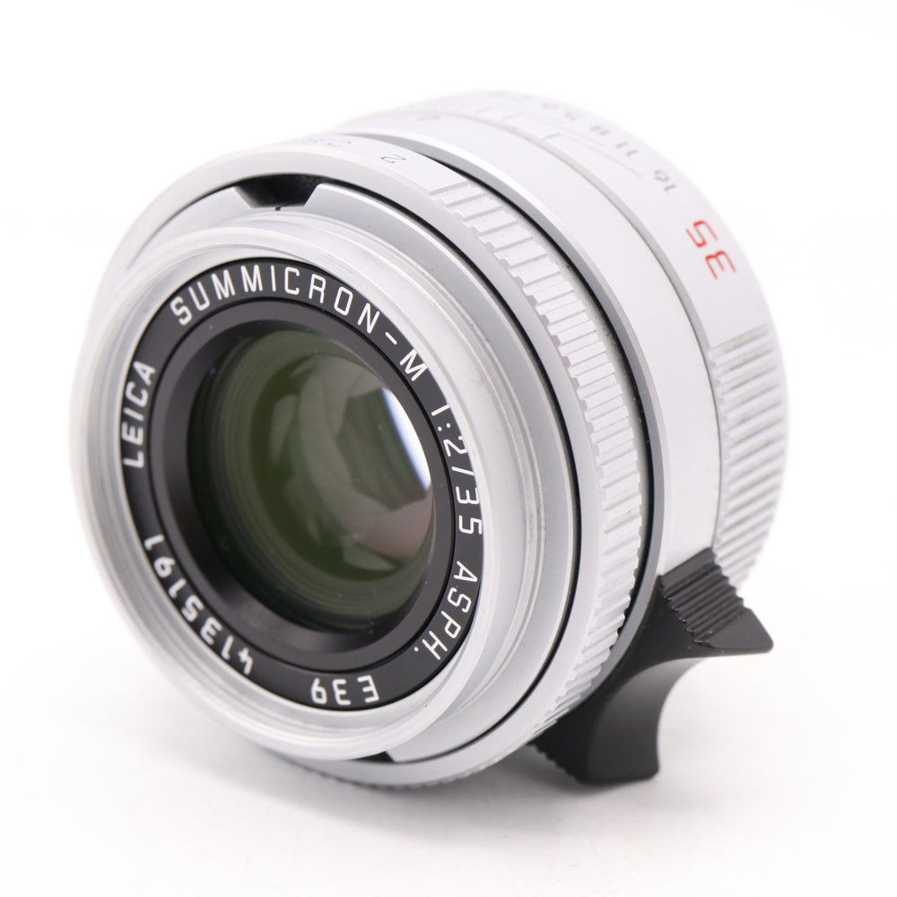 Leica 11882 Summicron-M 35mm F/2 ASPH. silber gebraucht