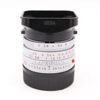 Leica 11882 Summicron-M 35mm F/2 ASPH. silver used