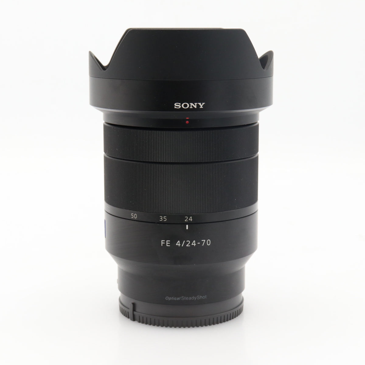 Sony FE 24-70mm f/4 ZA OSS Zeiss Vario-Tessar T* gebraucht