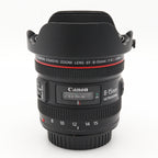 Canon EF 8-15mm f/4 L USM Fisheye gebraucht