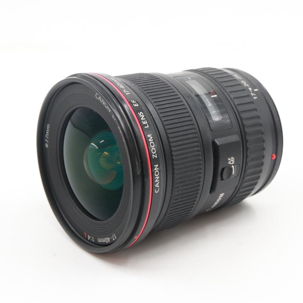 Canon EF 17-40mm F/4 L USM gebraucht