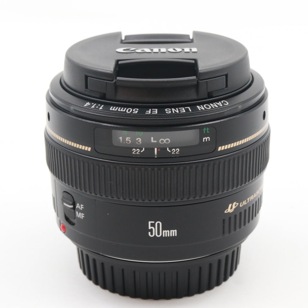Canon EF 50mm F/1.4 USM gebraucht