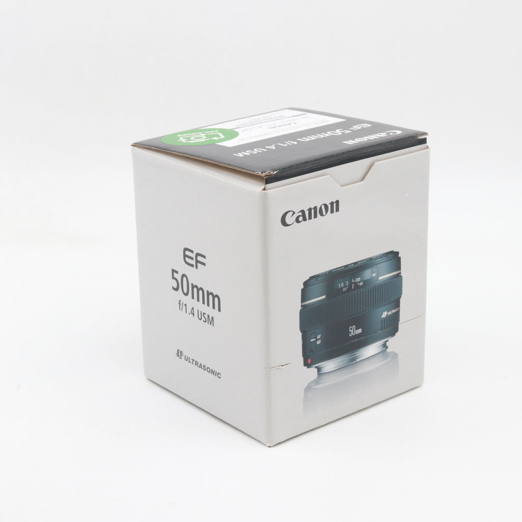 Canon EF 50mm F/1.4 USM gebraucht