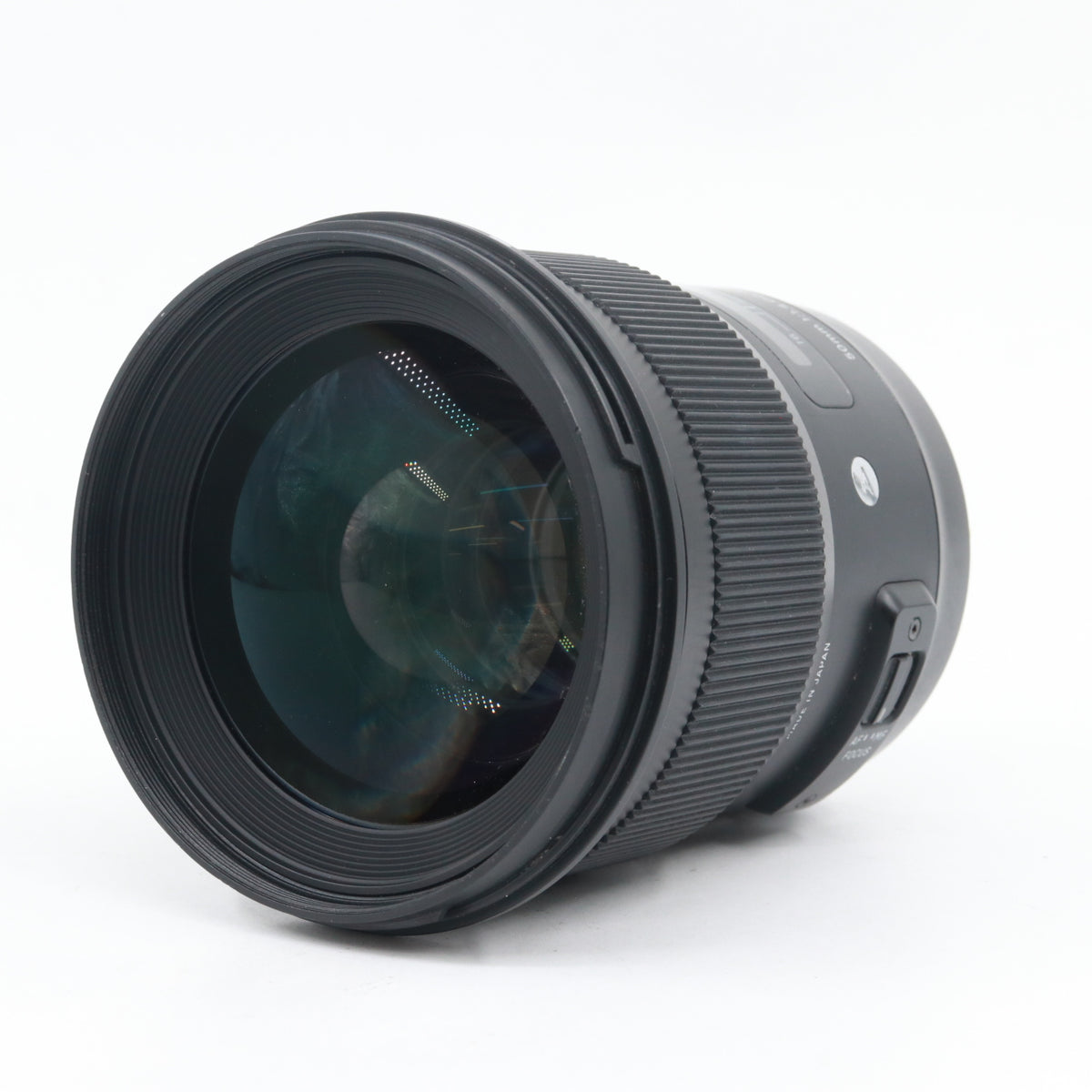 Sigma 50mm f/1.4 DG HSM Art Canon EF gebraucht