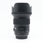 Sigma 50mm f/1.4 DG HSM Art Canon EF gebraucht