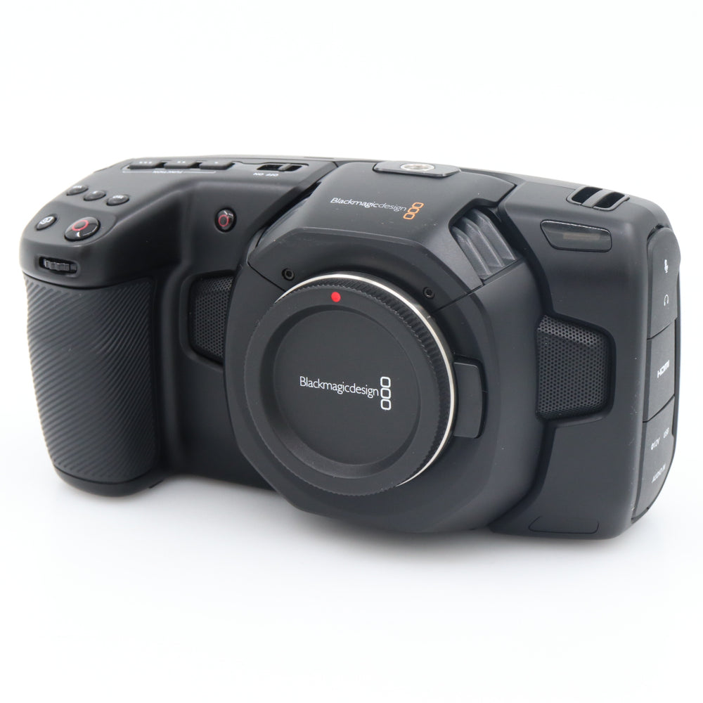 Blackmagic Pocket Cinema Camera 4K gebraucht