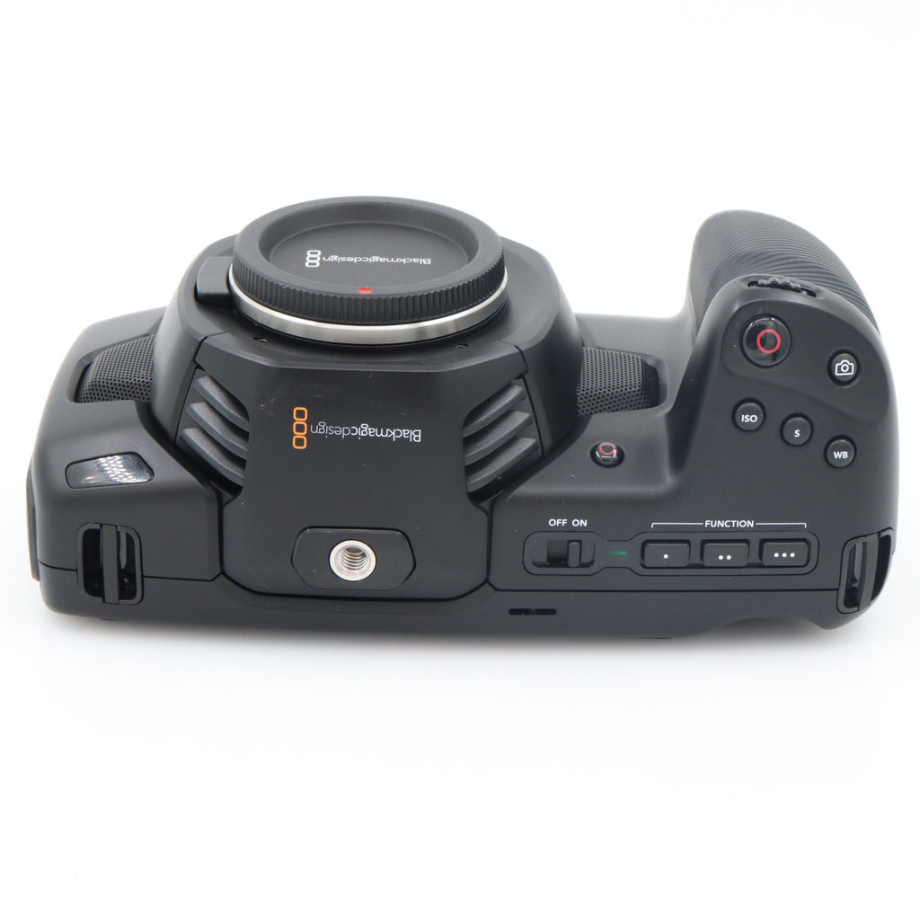 Blackmagic Pocket Cinema Camera 4K gebraucht