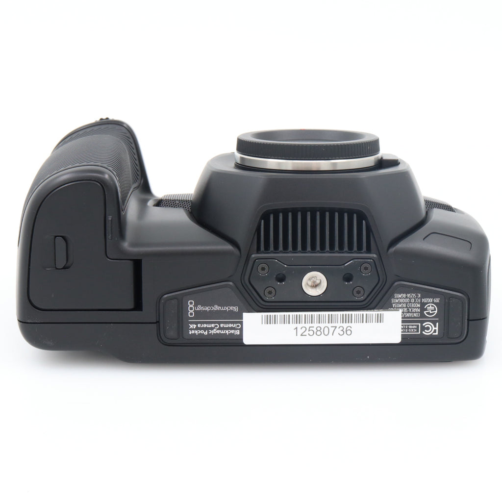 Blackmagic Pocket Cinema Camera 4K gebraucht