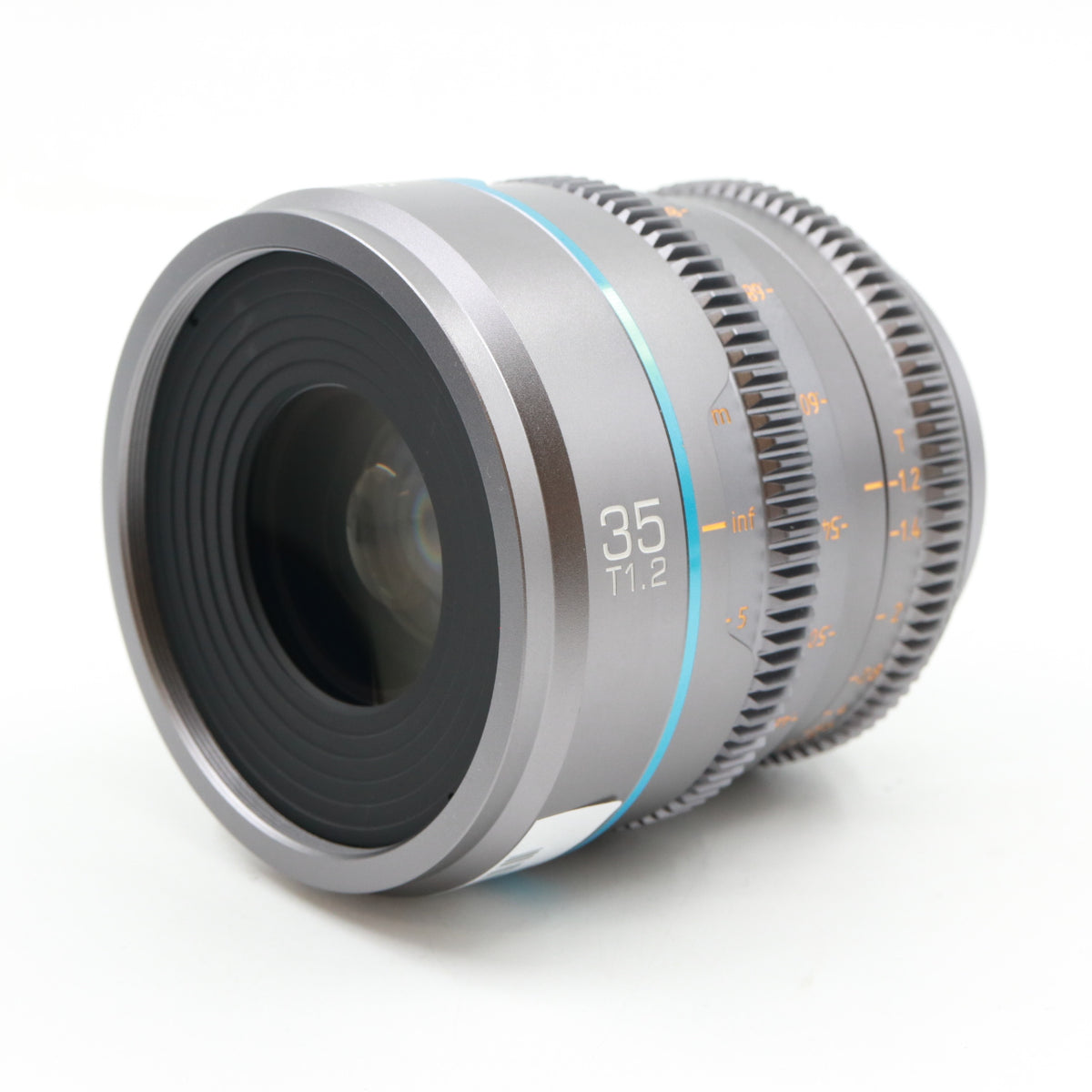 Sirui Nightwalker 35mm T1.2 S35 MFT used