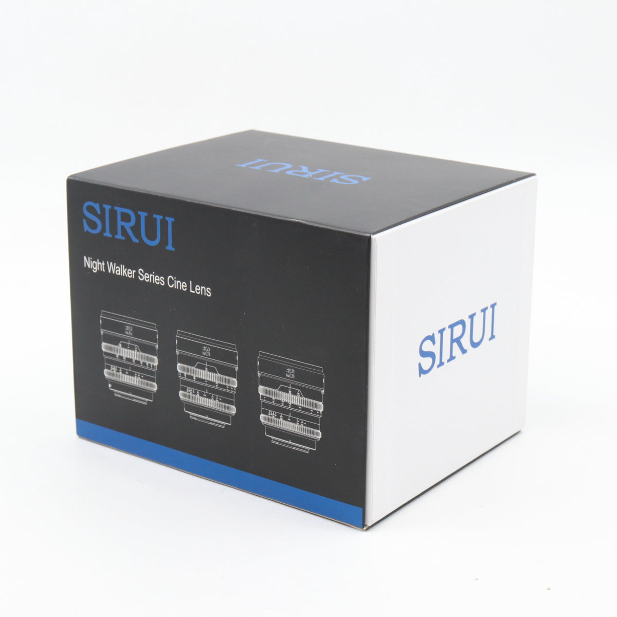 Sirui Nightwalker 35mm T1.2 S35 MFT used