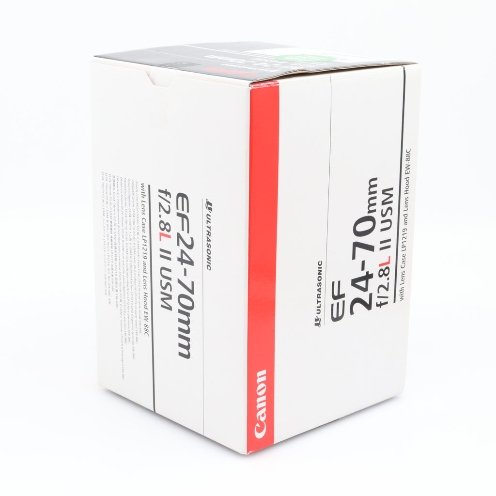 Canon EF 24-70mm f/2.8 L II USM gebraucht