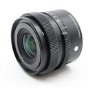 Sigma 17mm F/4 DG DN Contemporary Sony FE gebraucht