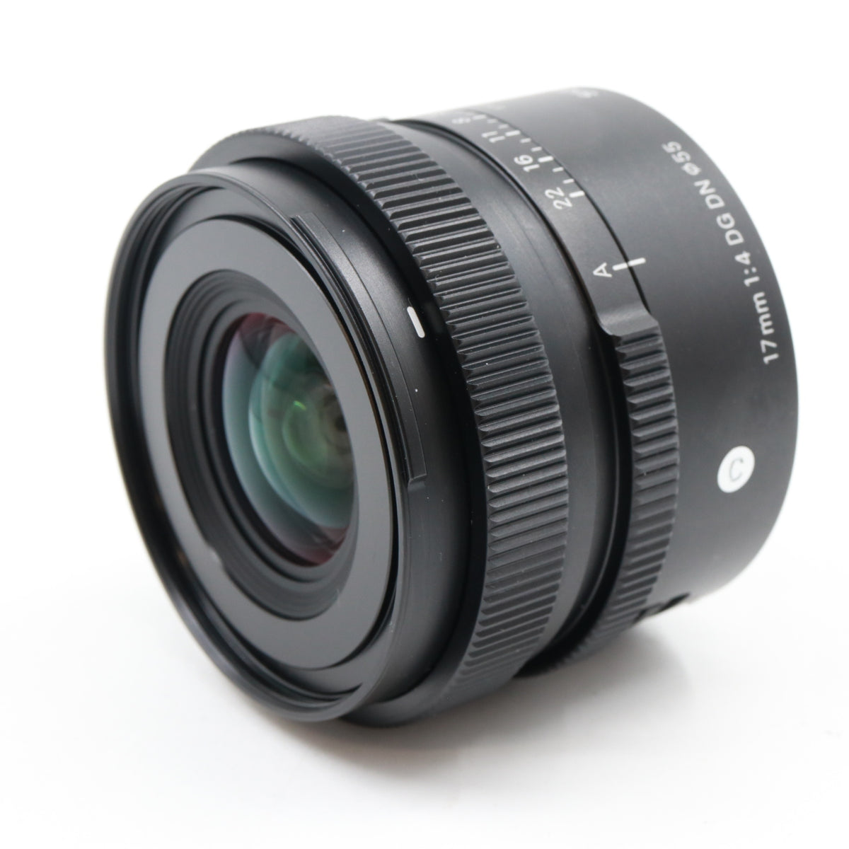 Sigma 17mm F/4 DG DN Contemporary Sony FE gebraucht