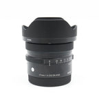 Sigma 17mm F/4 DG DN Contemporary Sony FE gebraucht