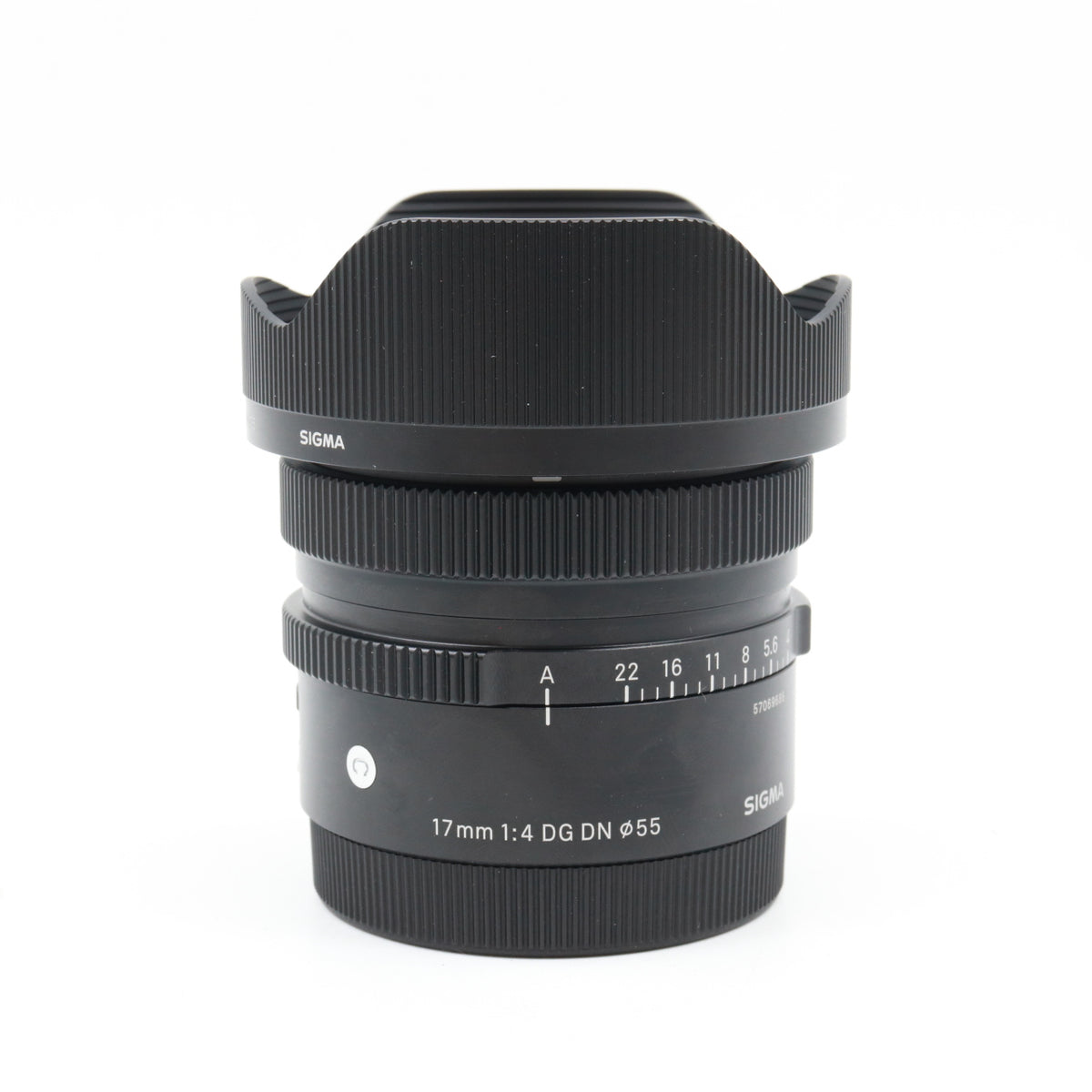 Sigma 17mm F/4 DG DN Contemporary Sony FE gebraucht