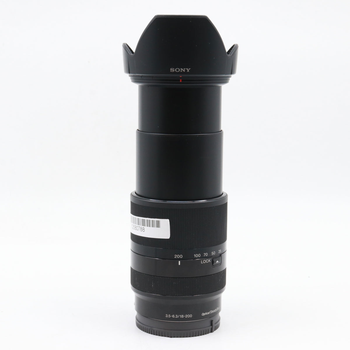 Sony E 18-200mm f/3.5-6.3 OSS LE gebraucht