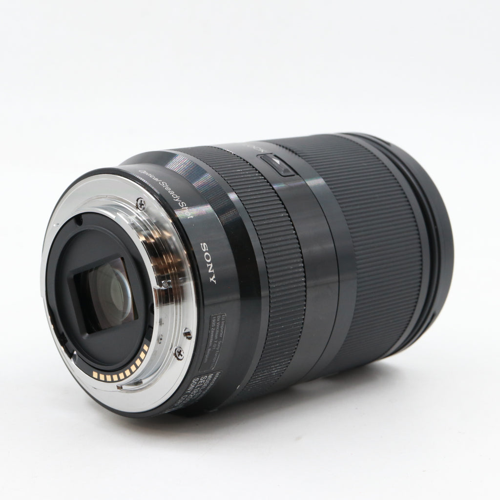 Sony E 18-200mm f/3.5-6.3 OSS LE gebraucht