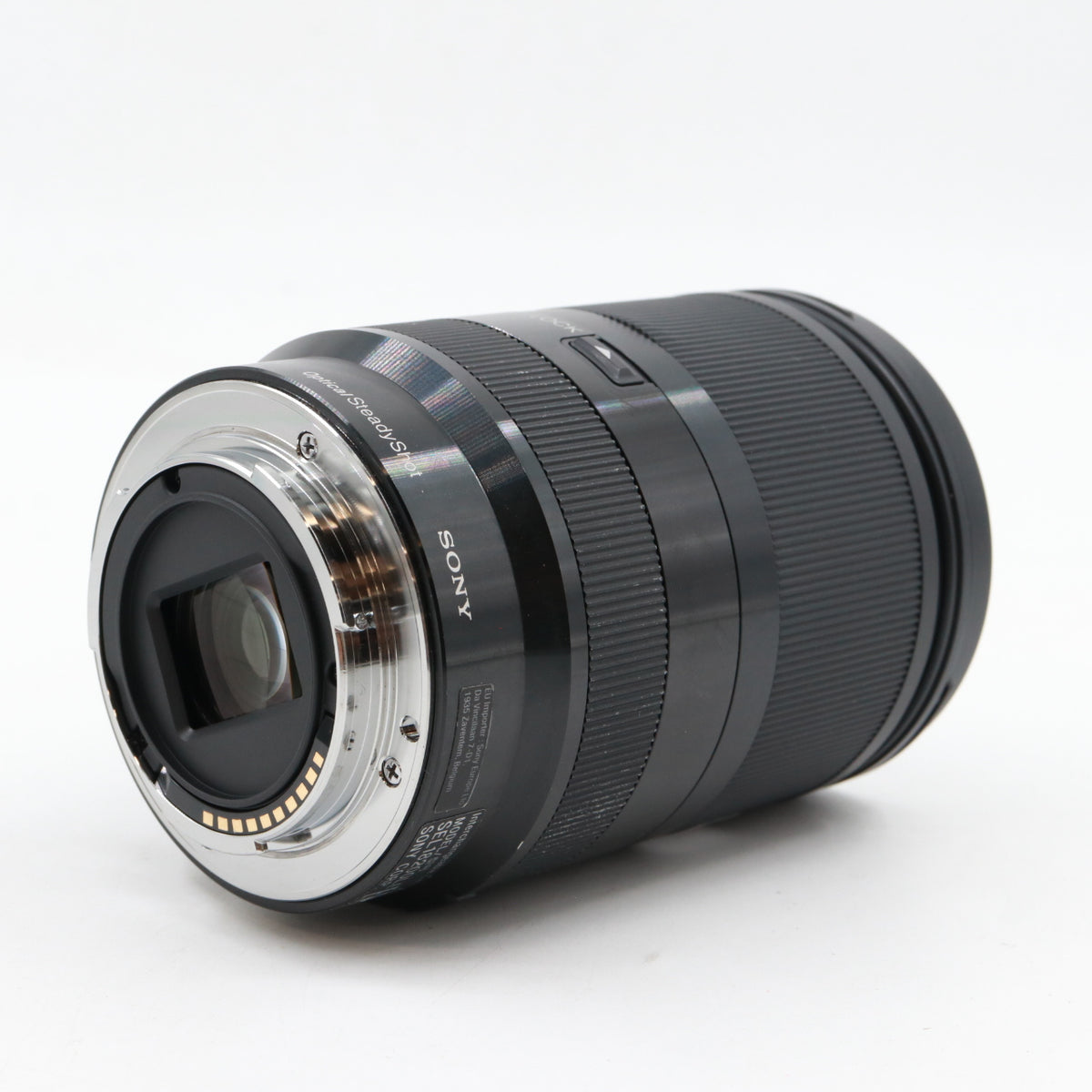 Sony E 18-200mm f/3.5-6.3 OSS LE gebraucht
