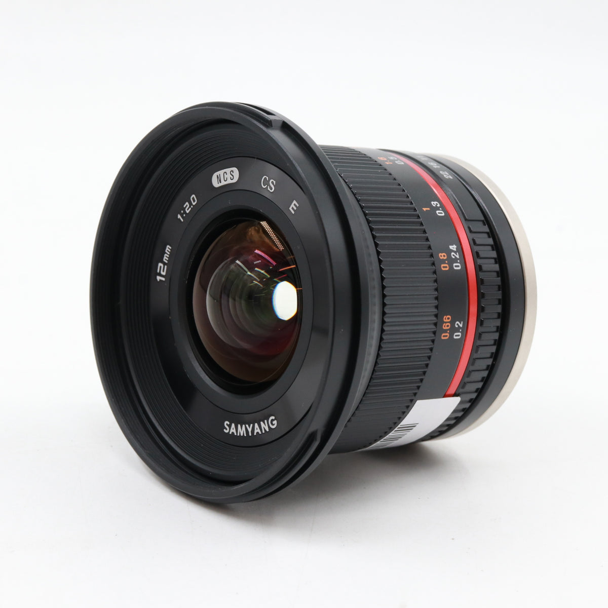 Samyang 12mm f/2 NCS CS Sony E gebraucht