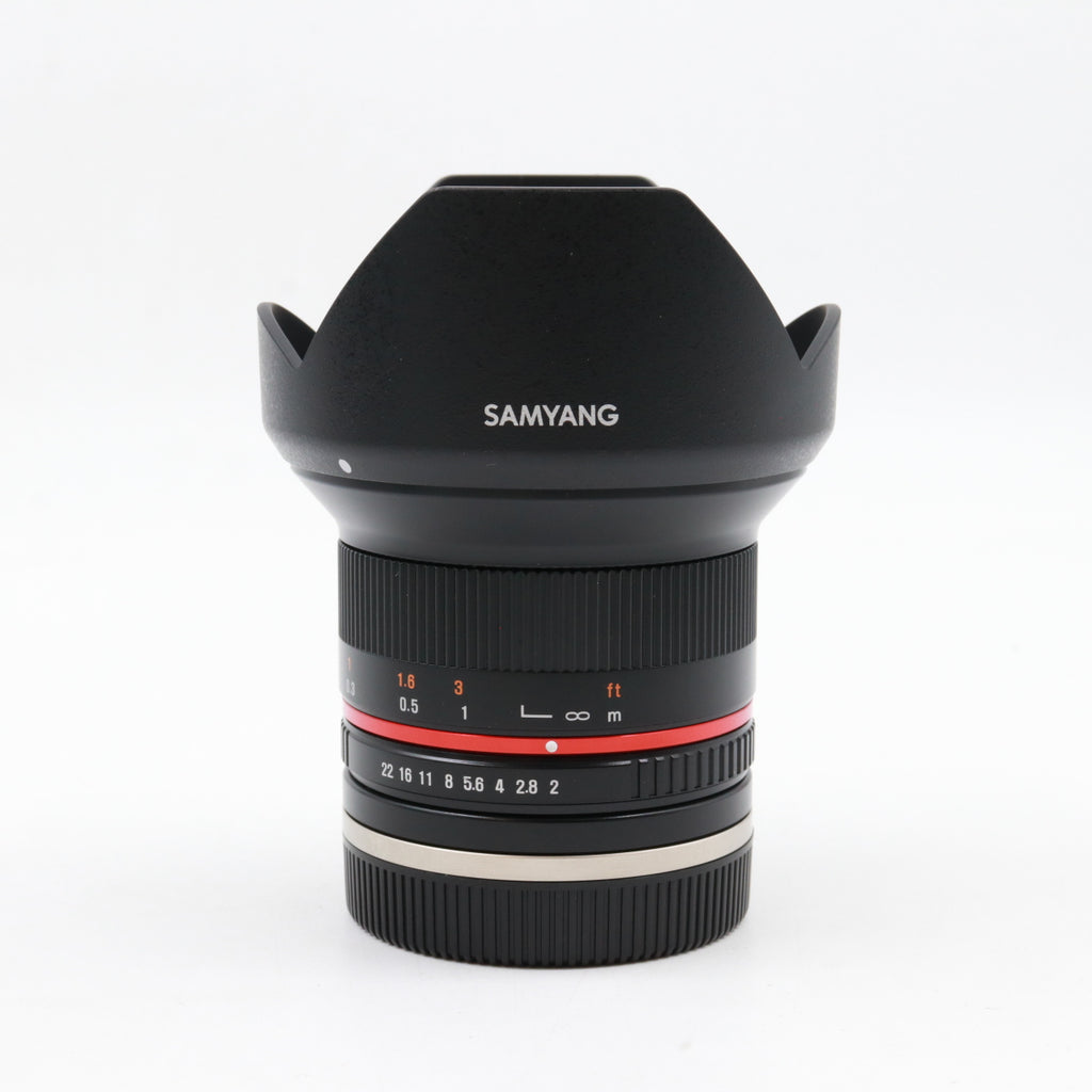 Samyang 12mm f/2 NCS CS Sony E gebraucht