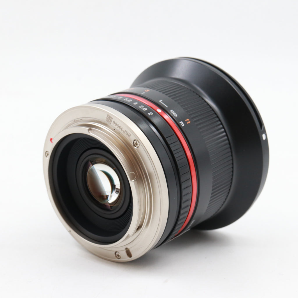 Samyang 12mm f/2 NCS CS Sony E gebraucht