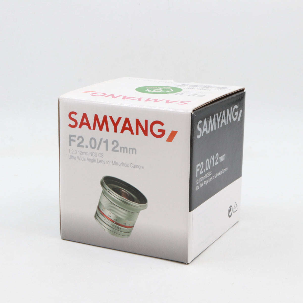 Samyang 12mm f/2 NCS CS Sony E gebraucht