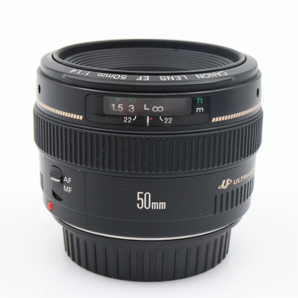 Canon EF 50mm F/1.4 USM gebraucht