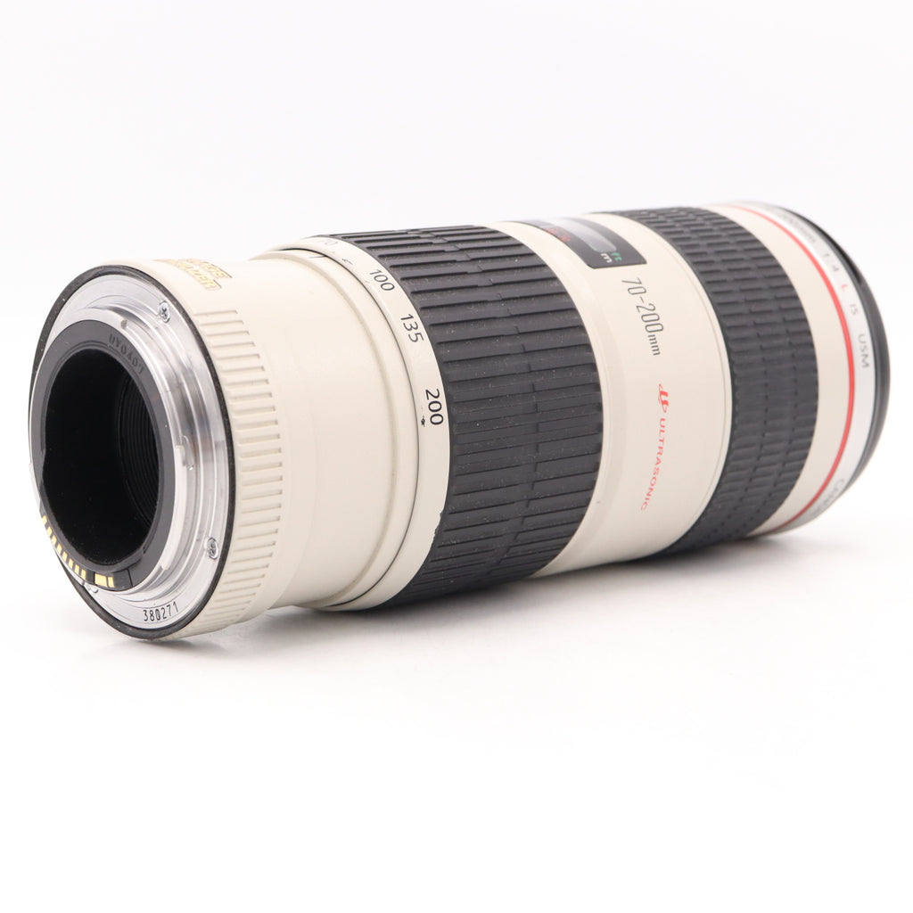 Canon EF 70-200mm F/4 L IS USM used