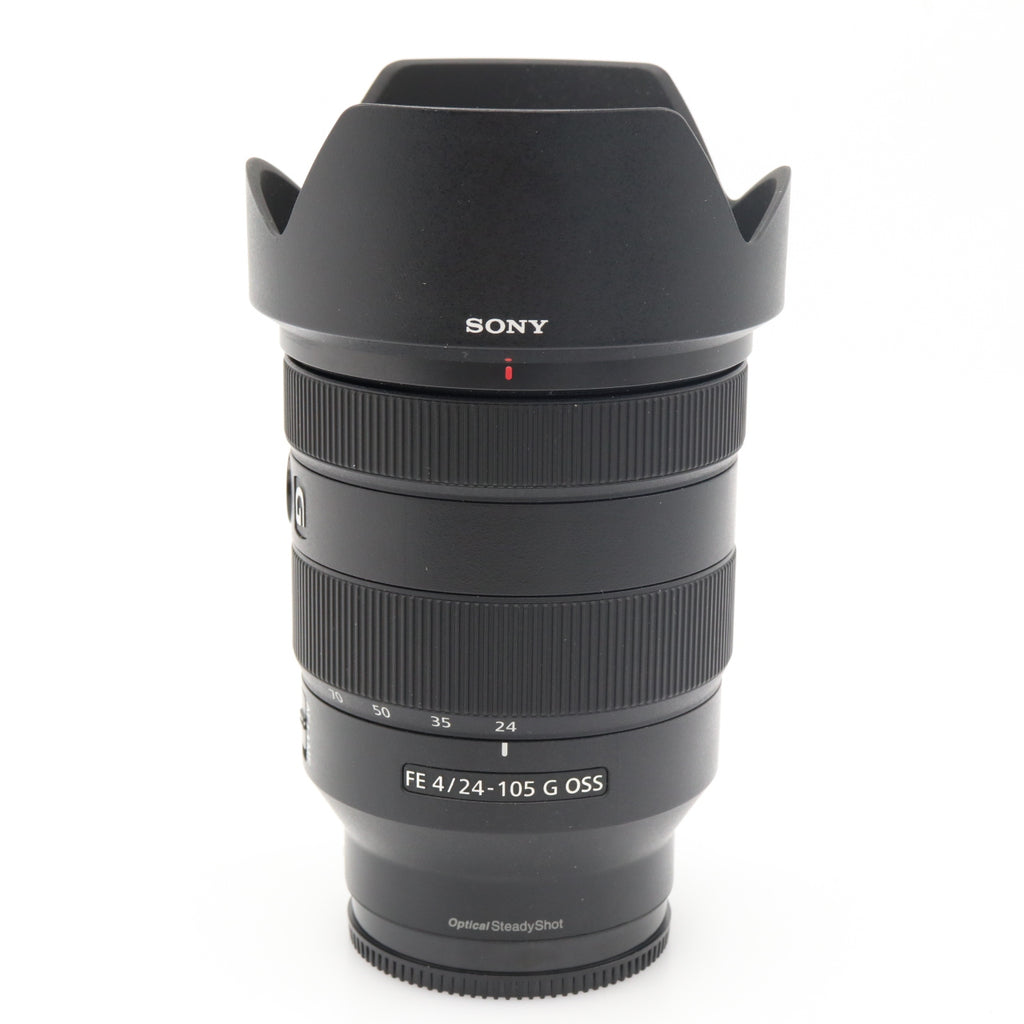 Sony FE 24-105mm f/4 G OSS used