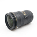 Nikon AF-S 24-70mm f/2.8G ED used