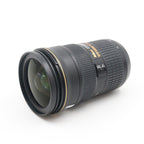 Nikon AF-S 24-70mm f/2.8G ED used