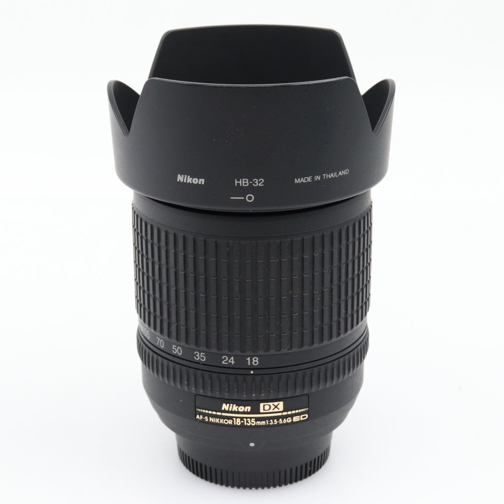 Nikon AF-S 18-135mm f/3.5-5.6G IF ED DX gebraucht