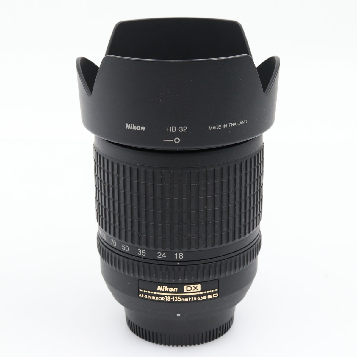 Nikon AF-S 18-135mm f/3.5-5.6G IF ED DX gebraucht