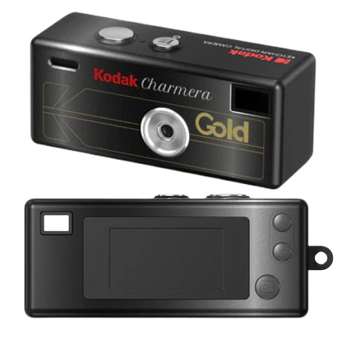 Kodak Charmera Keychain Digital Camera - Millennium Edition